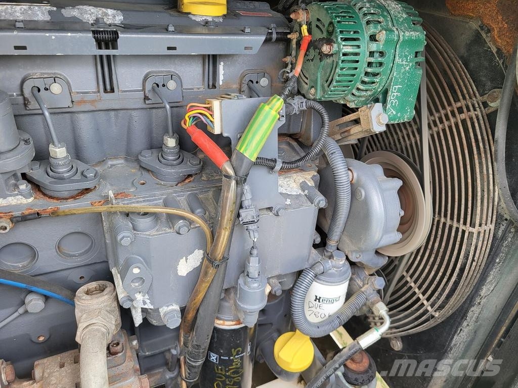 Boart Longyear DB100 重型鑽孔機