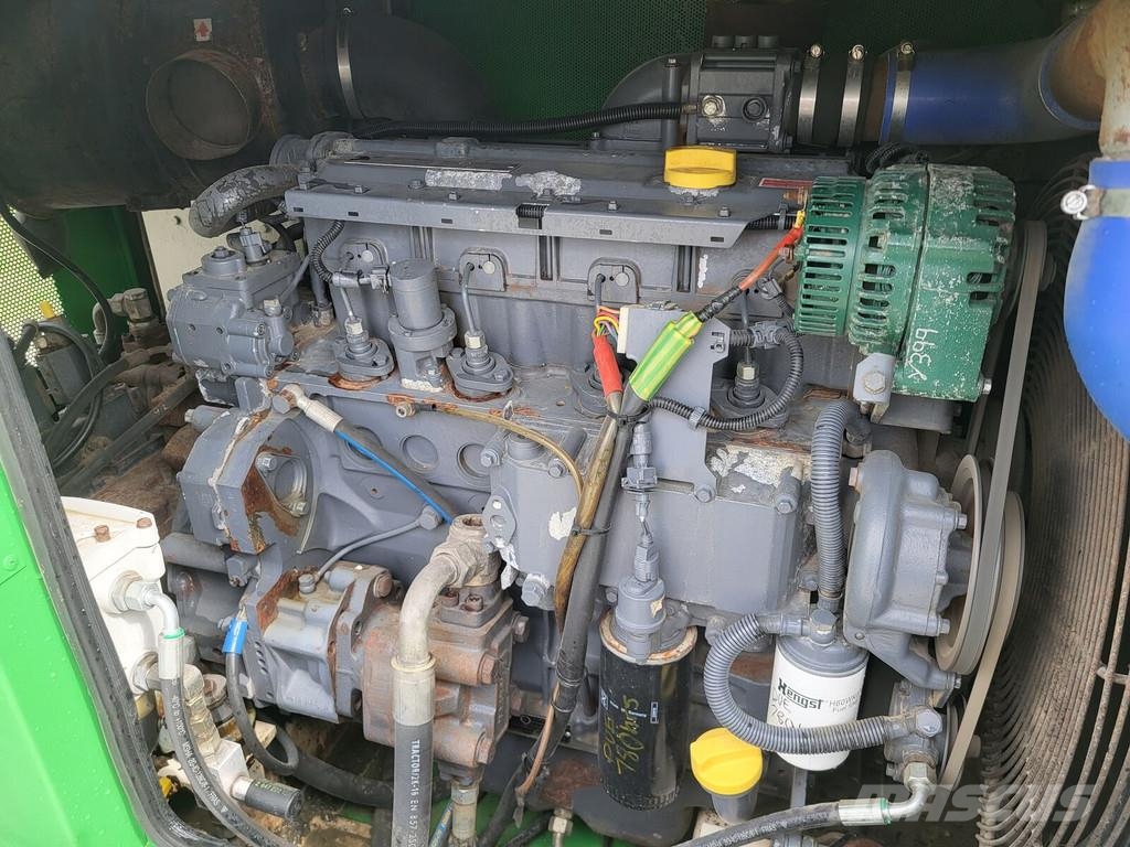 Boart Longyear DB100 重型鑽孔機