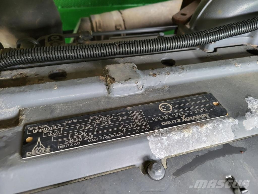 Boart Longyear DB100 重型鑽孔機