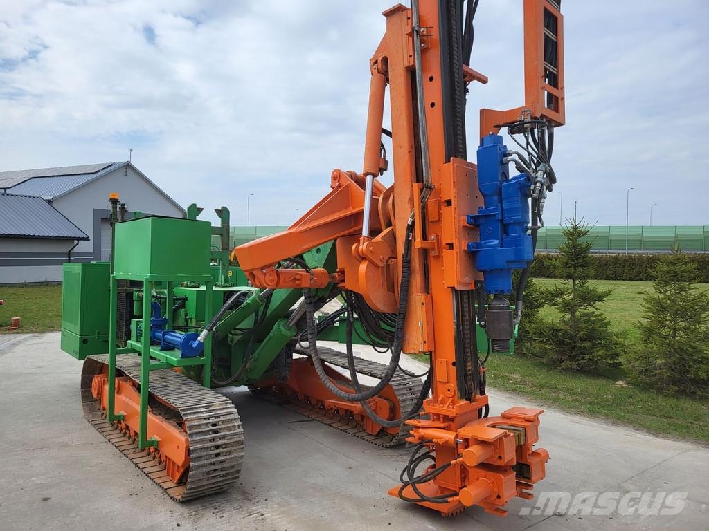 Boart Longyear DB100 重型鑽孔機