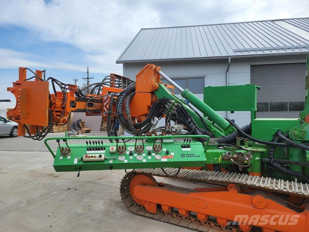 Boart Longyear DB100 重型鑽孔機
