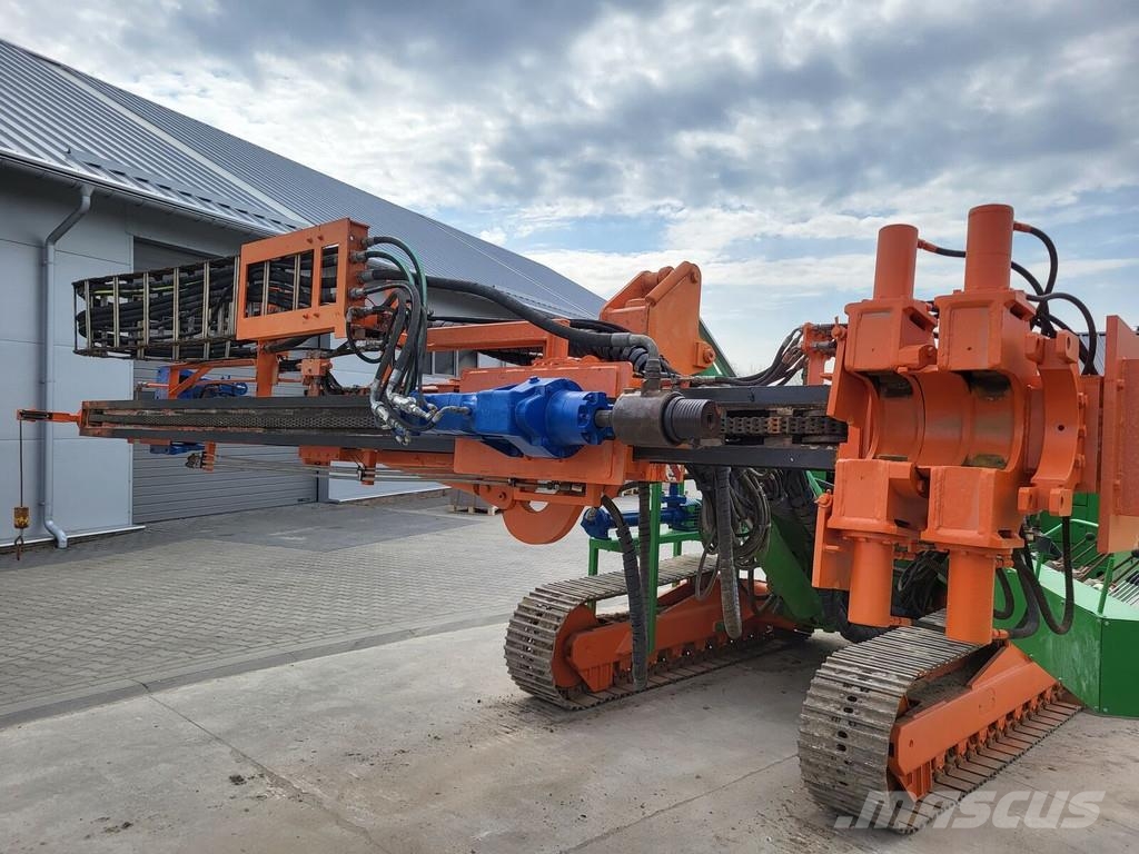 Boart Longyear DB100 重型鑽孔機