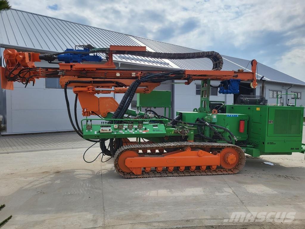 Boart Longyear DB100 重型鑽孔機