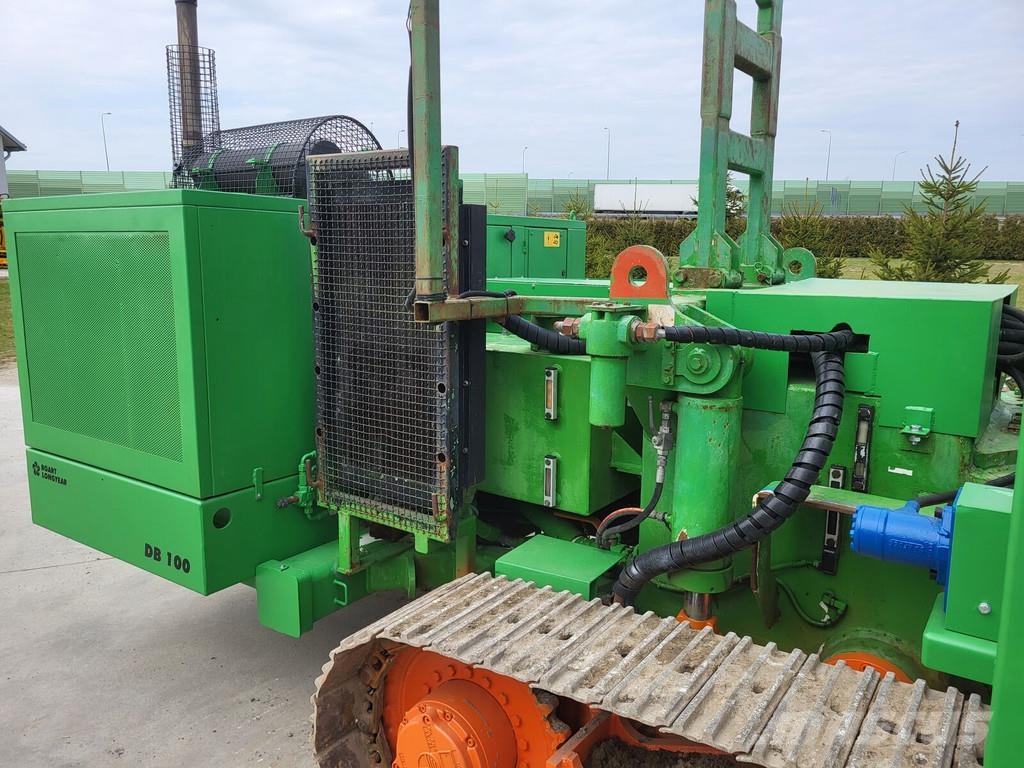 Boart Longyear DB100 重型鑽孔機