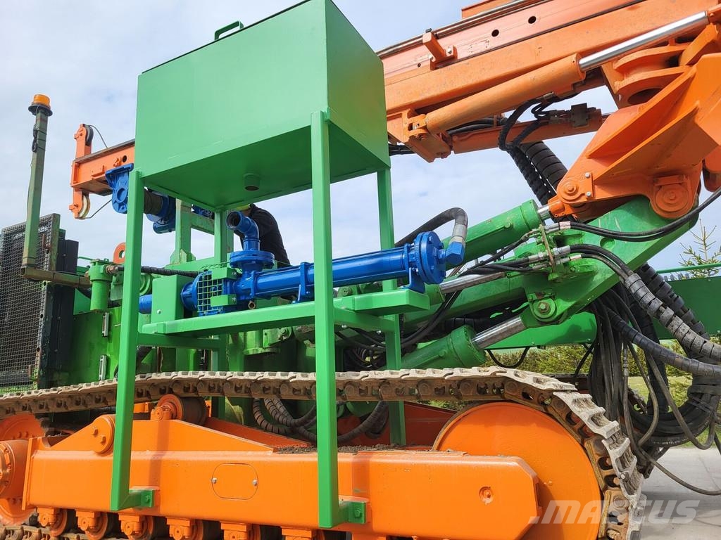 Boart Longyear DB100 重型鑽孔機