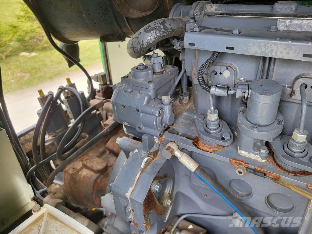 Boart Longyear DB100 重型鑽孔機