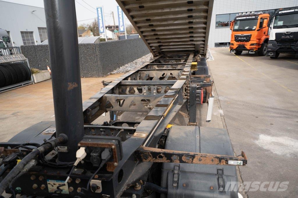 Wielton ALU - 52 M3 ( Grain/CEREALIERE) Kippladerauflieger