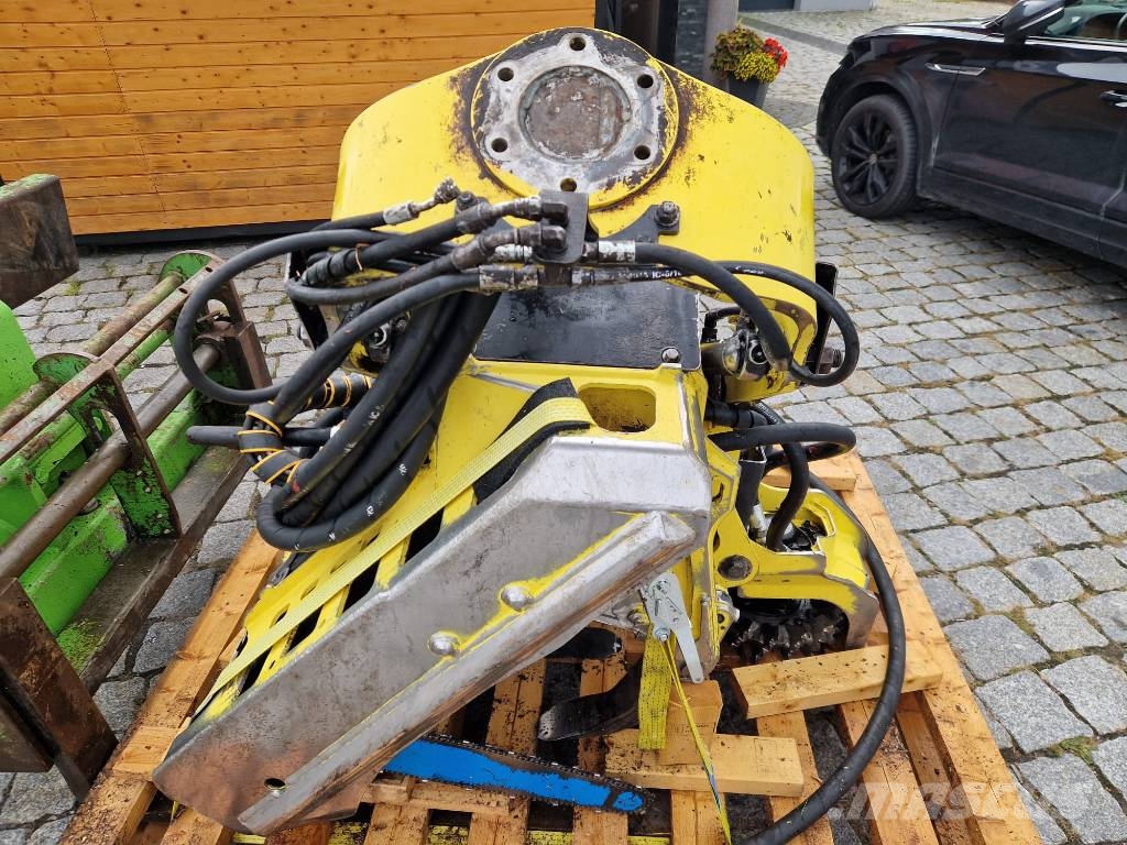 John Deere H413 Глави за харвестери