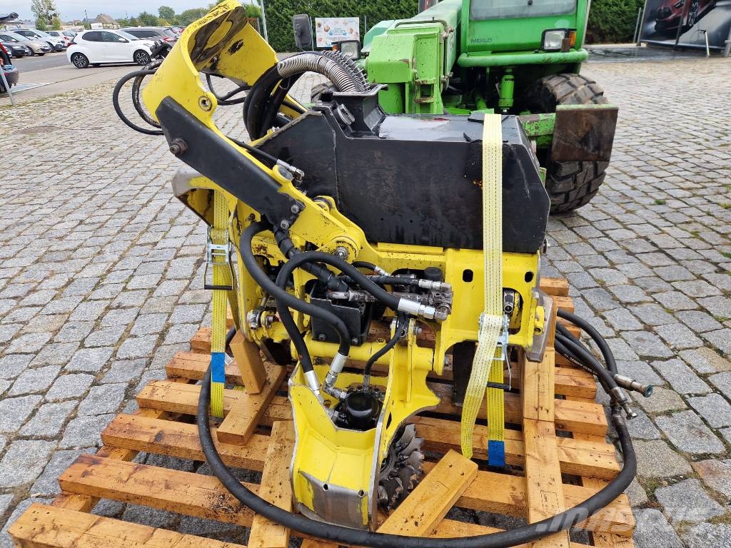 John Deere H413 Глави за харвестери