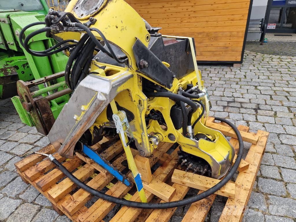 John Deere H413 Глави за харвестери