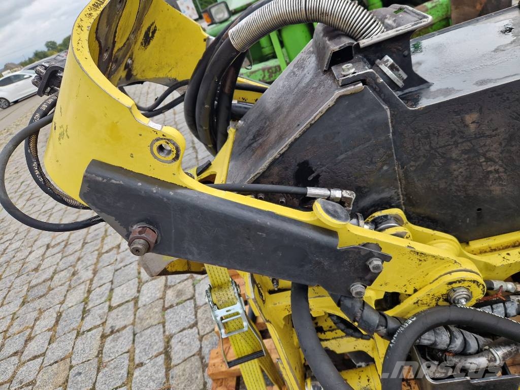 John Deere H413 Глави за харвестери