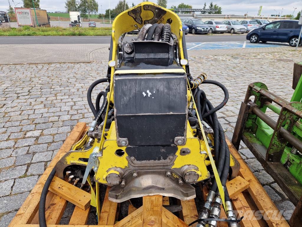 John Deere H413 Глави за харвестери