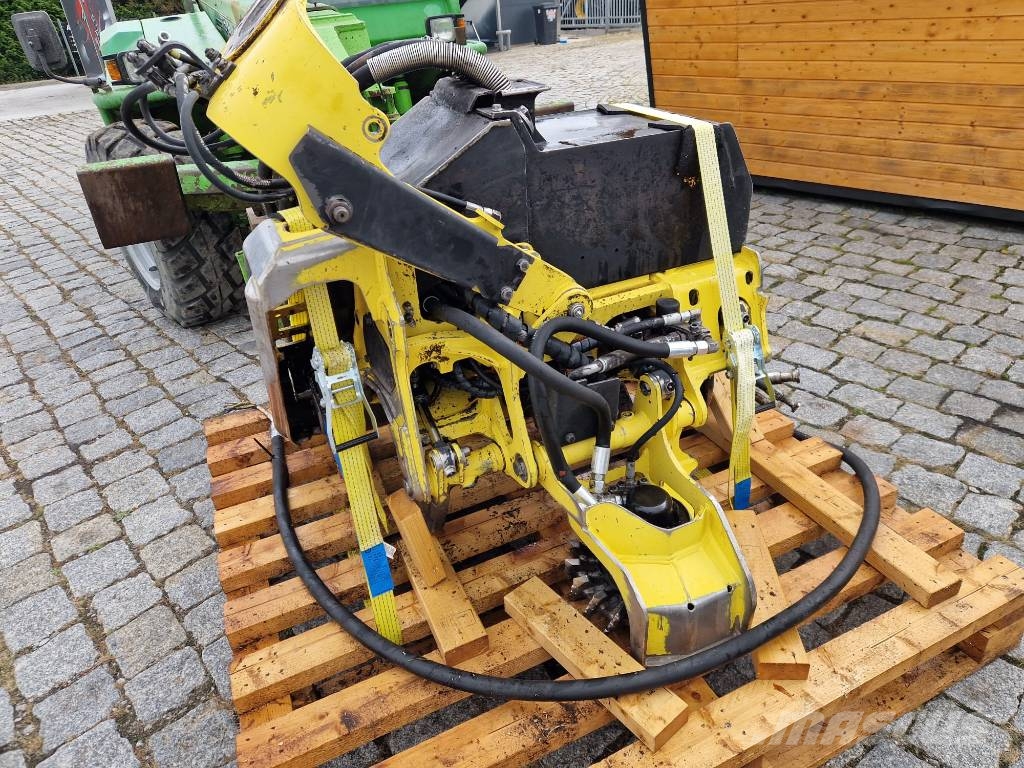 John Deere H413 Глави за харвестери