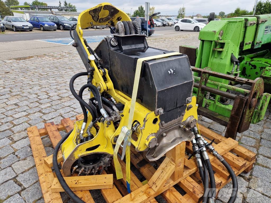 John Deere H413 Глави за харвестери