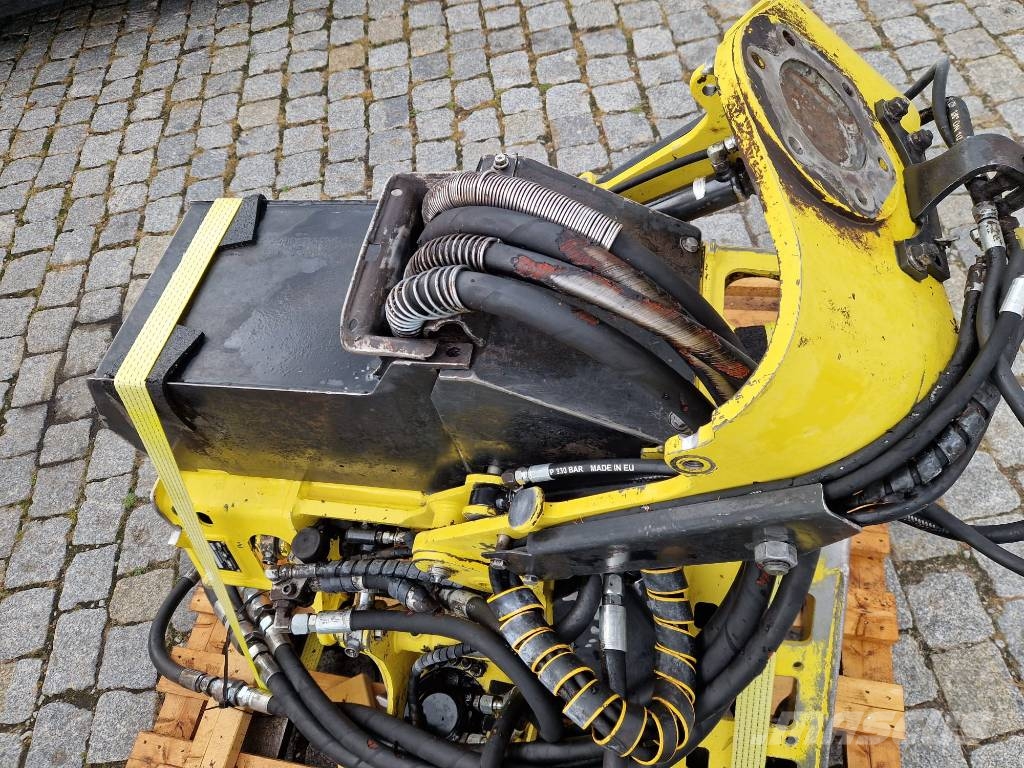 John Deere H413 Глави за харвестери