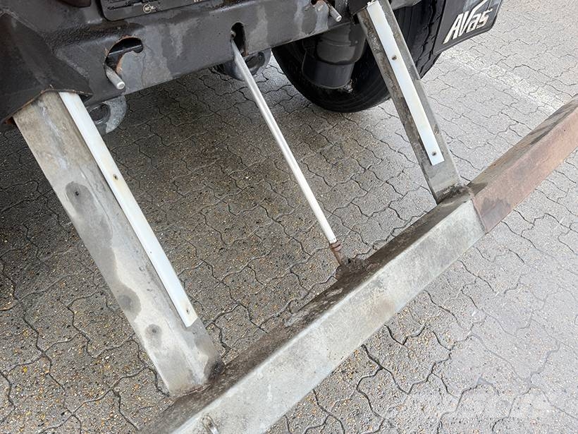 MTDK Tipper / Kippauflieger Semi-reboques basculantes