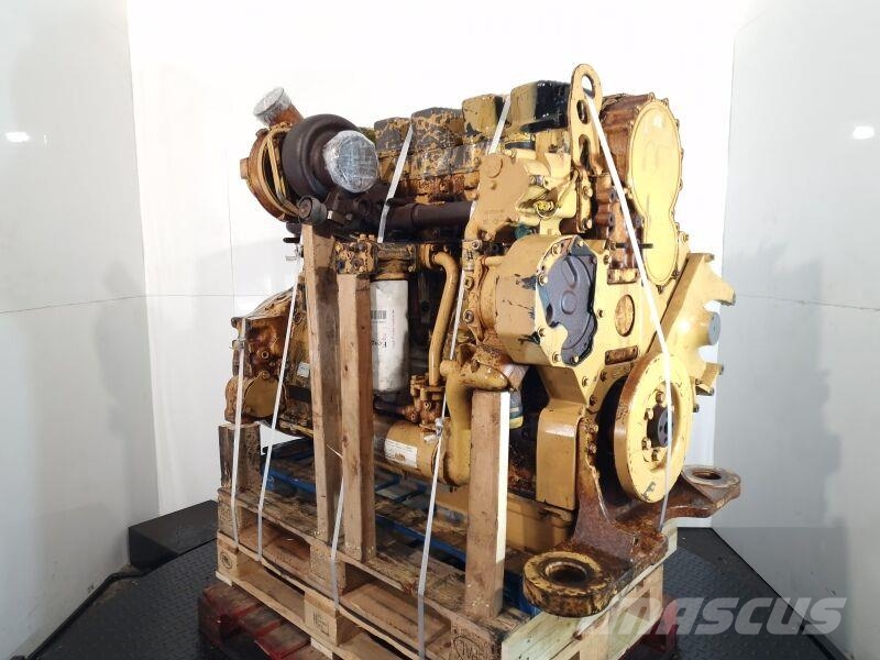 CAT C15 Kargo motori