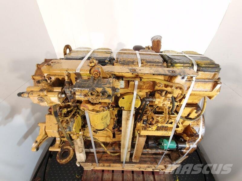 CAT C15 Kargo motori