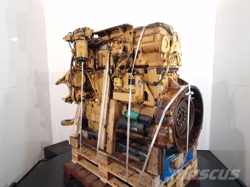 CAT C15 Kargo motori