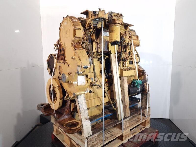 CAT C15 Kargo motori