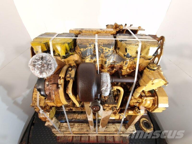 CAT C15 Kargo motori
