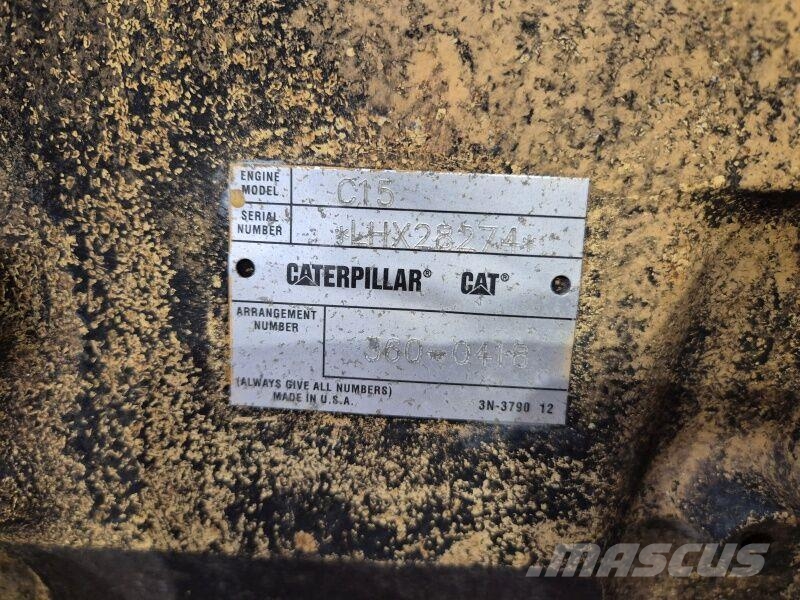 CAT C15 Kargo motori