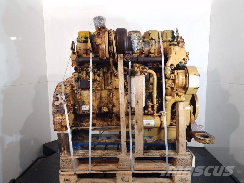 CAT C15 Kargo motori