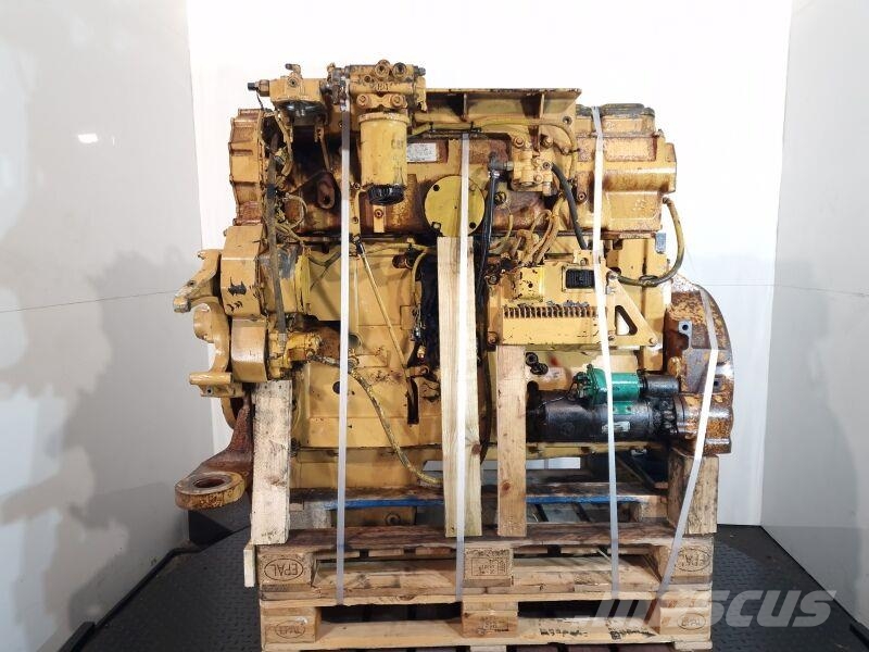 CAT C15 Kargo motori