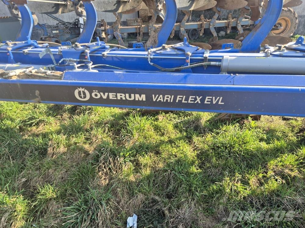 Överum VariFlexEVL Sonstige Landmaschinen