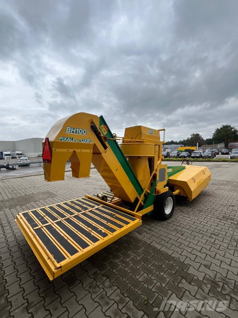 Oxbo BH100 Agriculture - Autres