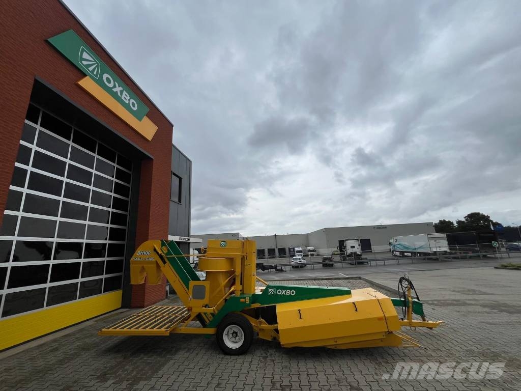 Oxbo BH100 Agriculture - Autres
