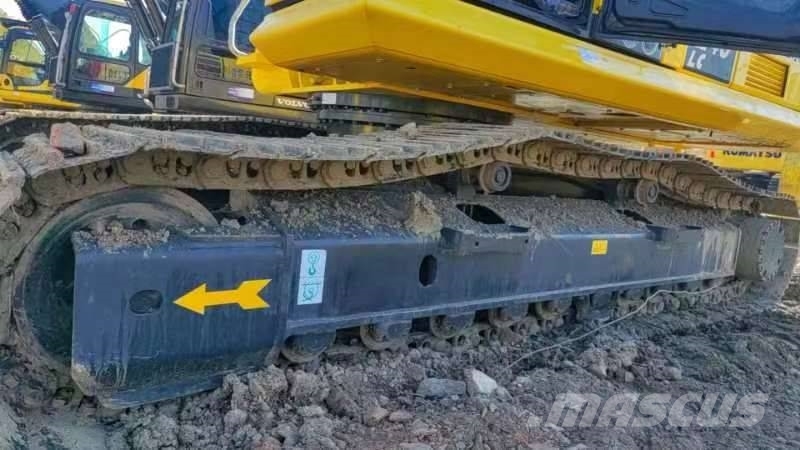 Komatsu PC 240 LC Верижен екскаватор