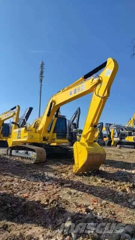 Komatsu PC 240 LC Верижен екскаватор