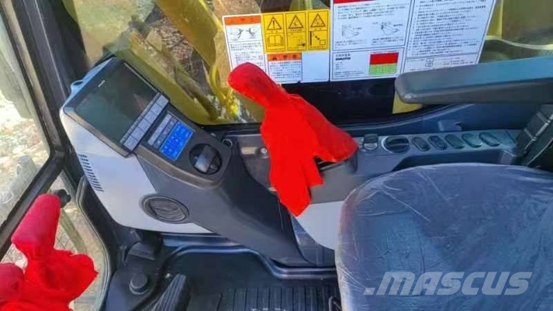 Komatsu PC 240 LC Верижен екскаватор