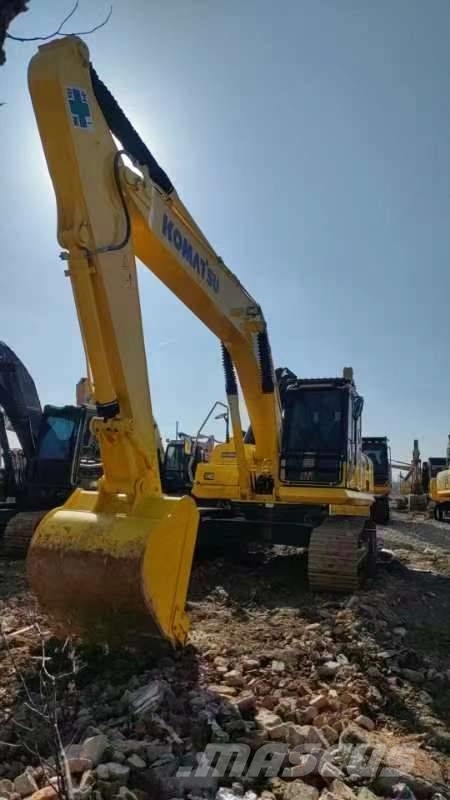 Komatsu PC 240 LC Верижен екскаватор