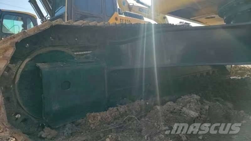 Komatsu PC 240 LC Верижен екскаватор