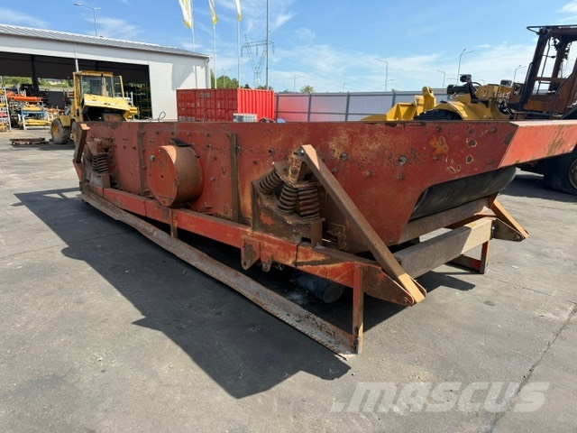 Finlay 693 SuperTrak RZESZOTO RIDDLE Sõelad