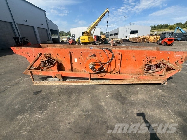 Finlay 693 SuperTrak RZESZOTO RIDDLE Sõelad