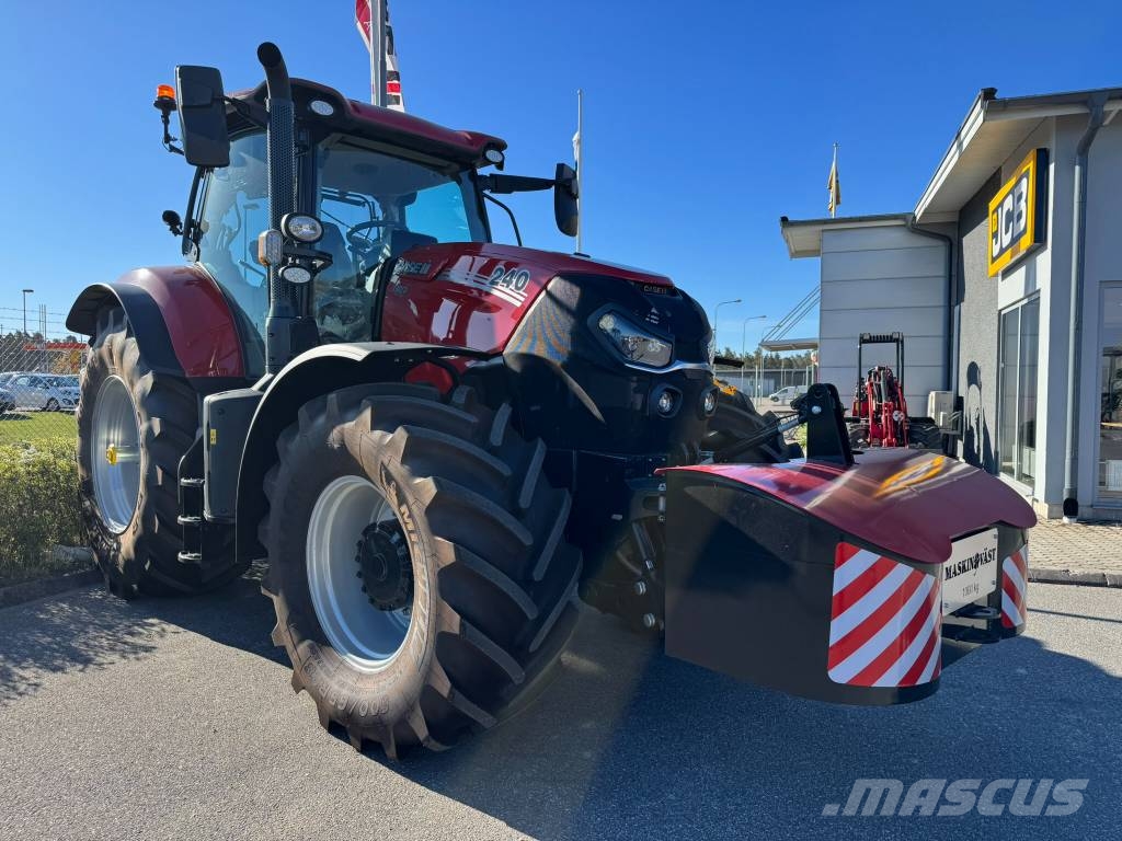 Case IH Puma 240 Трактори