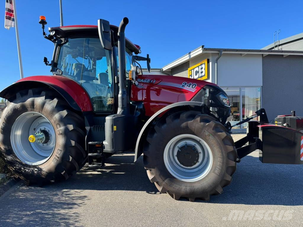 Case IH Puma 240 Трактори