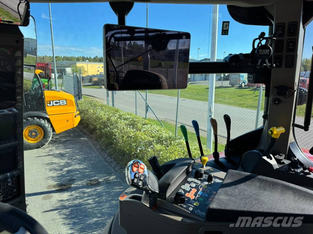 Case IH Puma 240 Трактори