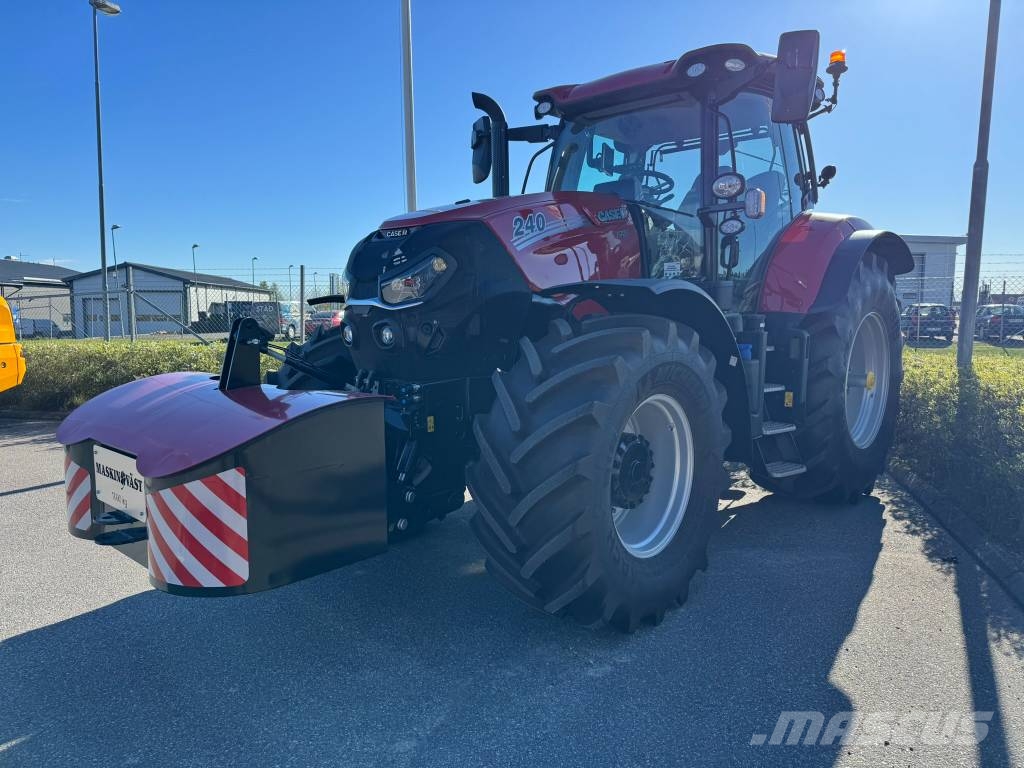 Case IH Puma 240 Трактори