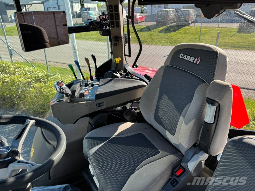 Case IH Puma 240 Трактори
