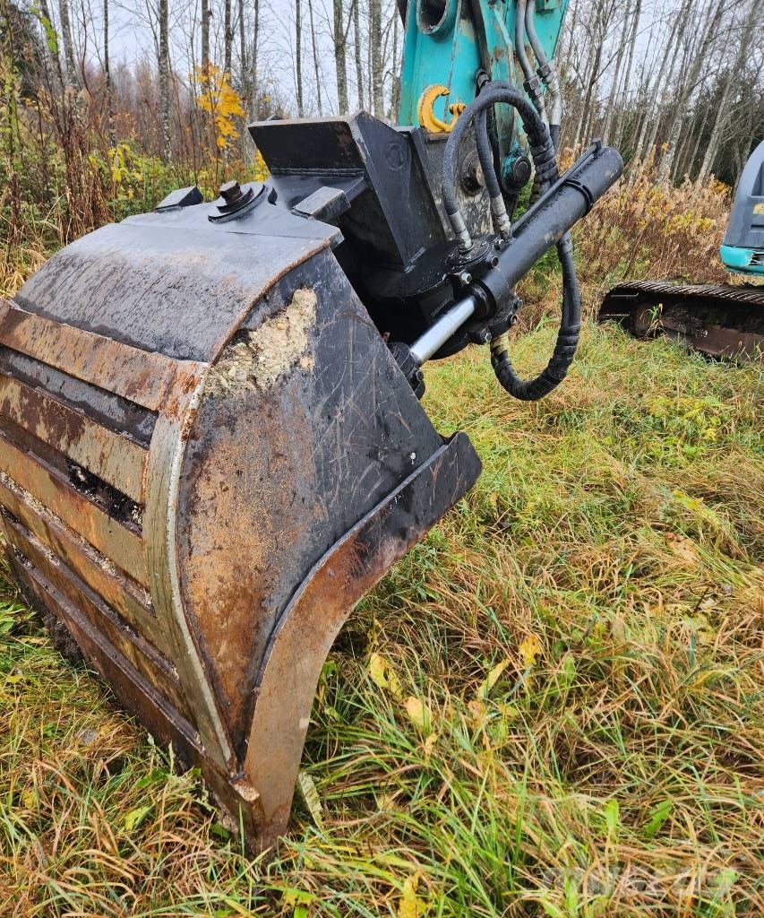 Kobelco SK 135 SRLC-1ES Bageri gusjeničari