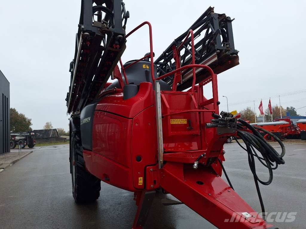 Horsch Leeb 4 LT Irroratrici trainate