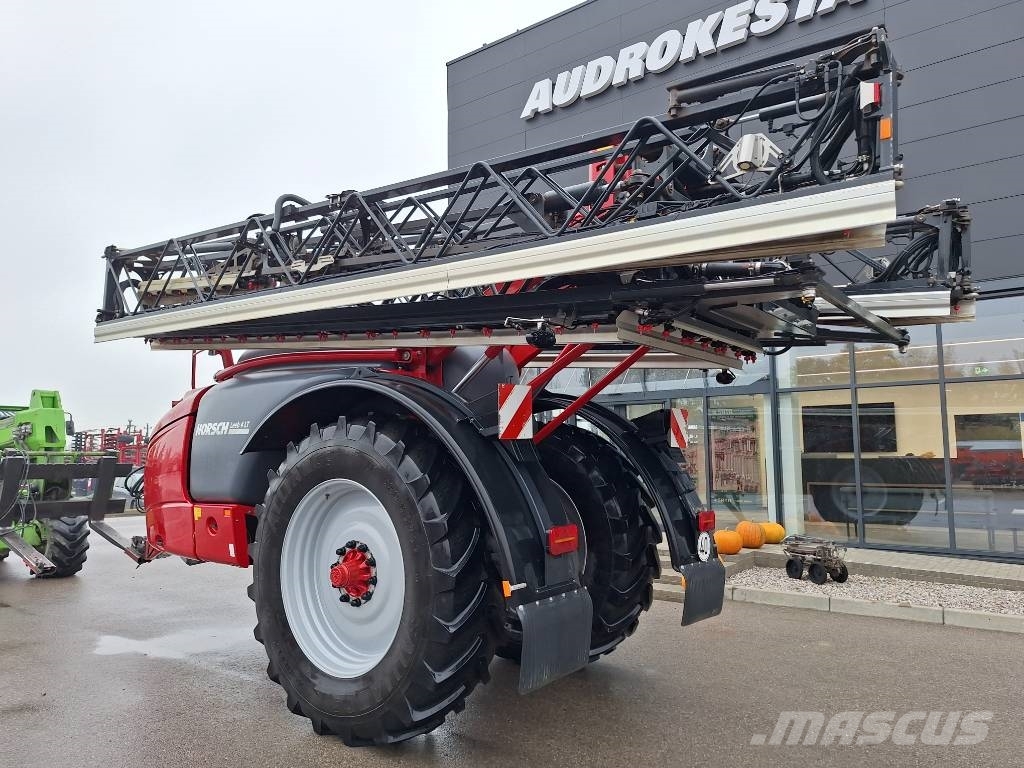 Horsch Leeb 4 LT Irroratrici trainate