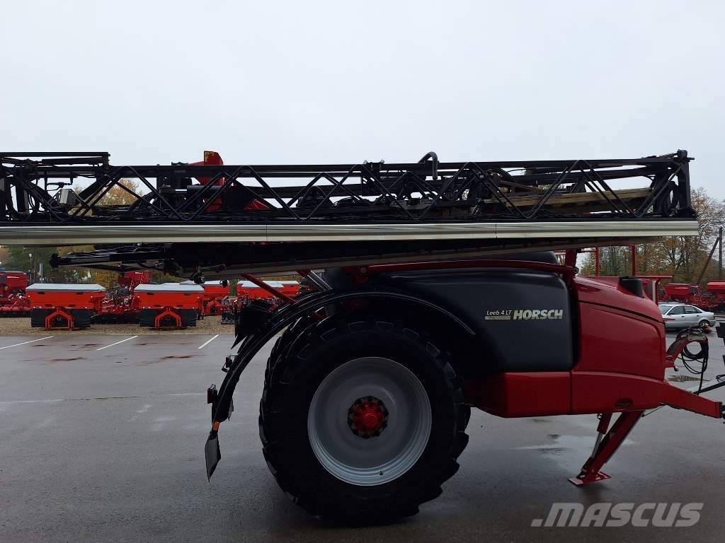 Horsch Leeb 4 LT Irroratrici trainate