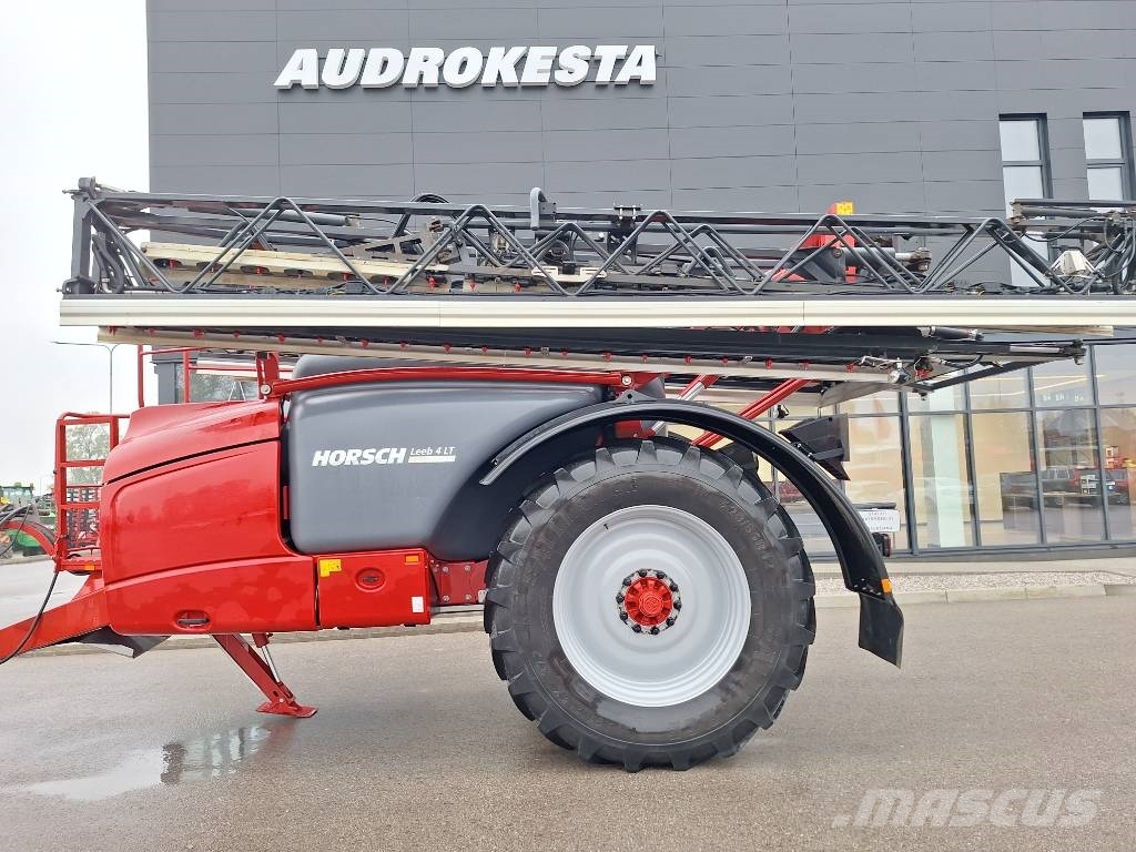 Horsch Leeb 4 LT Irroratrici trainate