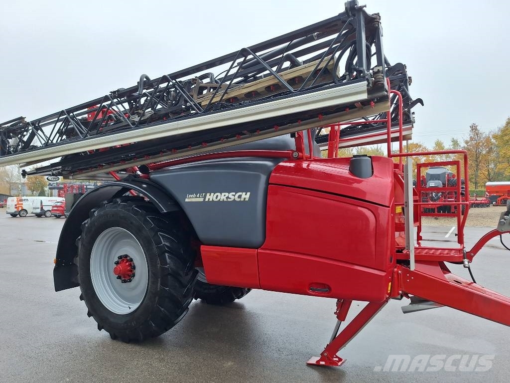 Horsch Leeb 4 LT Irroratrici trainate