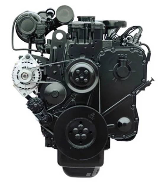 Cummins 6LTAA8.9-C360  construction machinery engine Engines